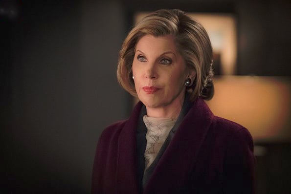 The Good Wife : Foto Christine Baranski