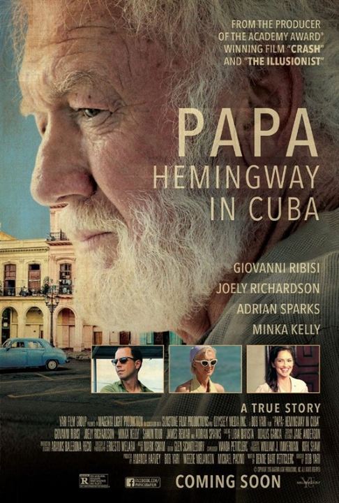 Papa: Hemingway In Cuba : Cartel