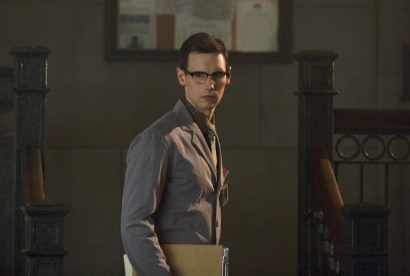 Gotham (2014) : Foto Cory Michael Smith