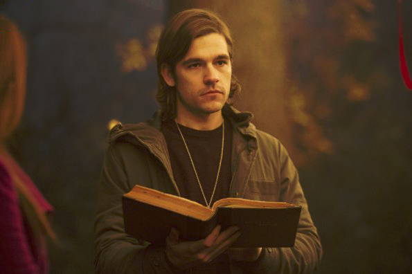 The Magicians : Foto Jason Ralph