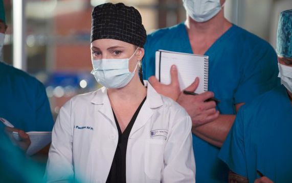 Heartbeat : Foto Melissa George