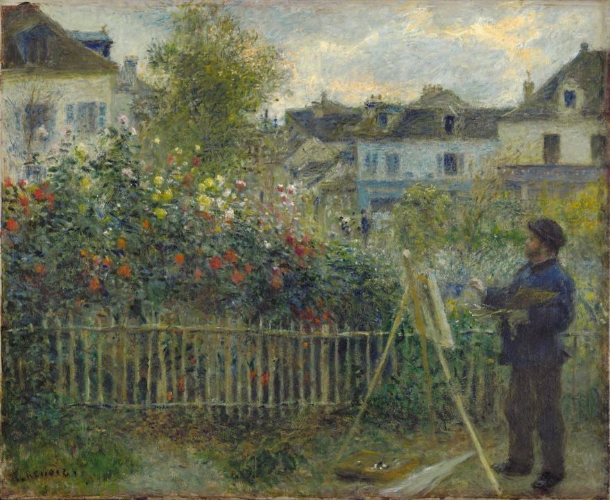 Pintando el jardín moderno: De Monet a Matisse : Foto