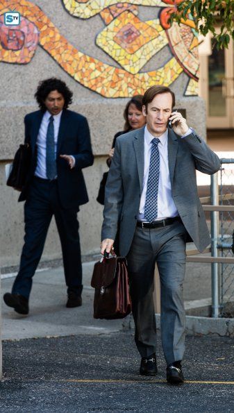 Better Call Saul : Foto Bob Odenkirk