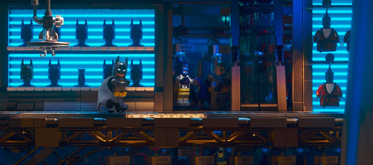 Batman: La Lego Película : Foto