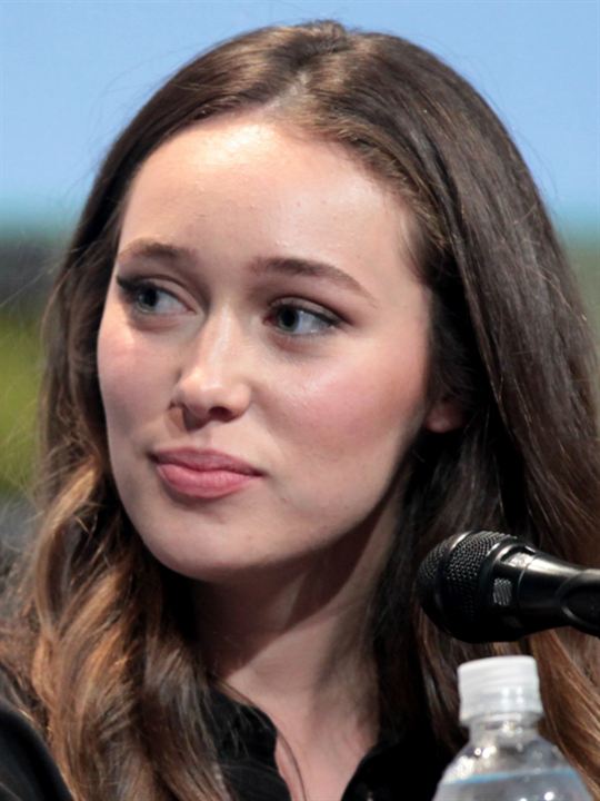 Cartel Alycia Debnam-Carey