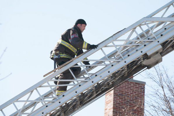 Chicago Fire : Foto Taylor Kinney