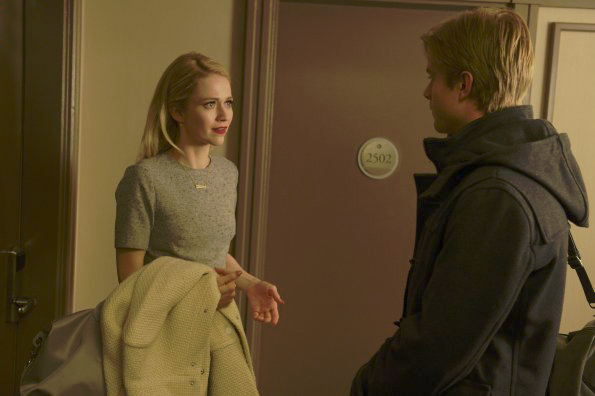 Quantico : Foto Graham Rogers, Johanna Braddy