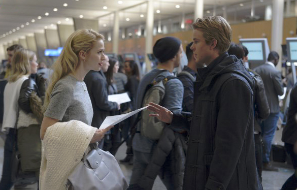 Quantico : Foto Johanna Braddy, Graham Rogers