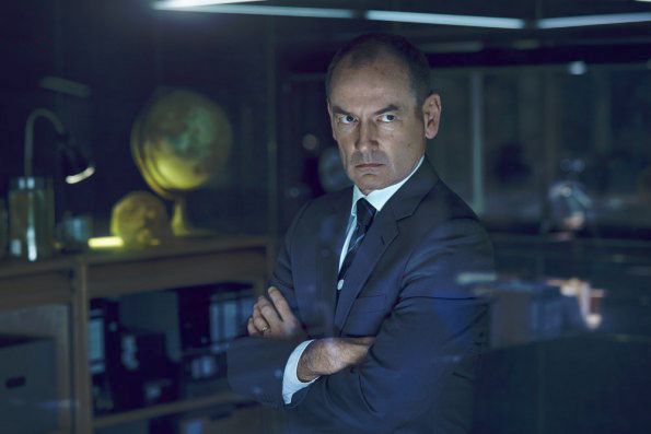 Foto Lewis Fitz-Gerald