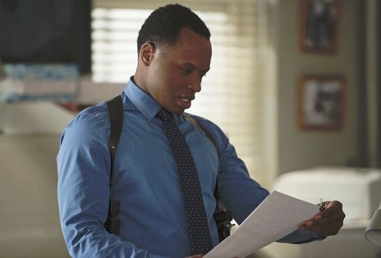 iZombie : Foto Malcolm Goodwin