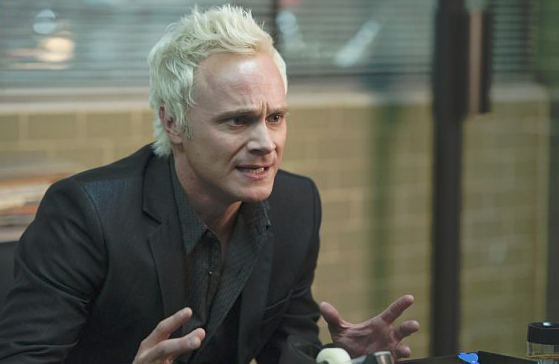 iZombie : Foto David Anders