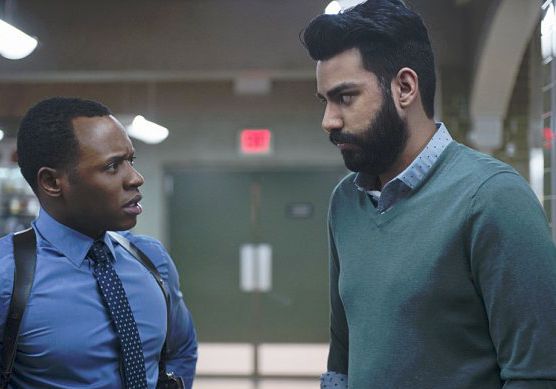 iZombie : Foto Malcolm Goodwin, Rahul Kohli