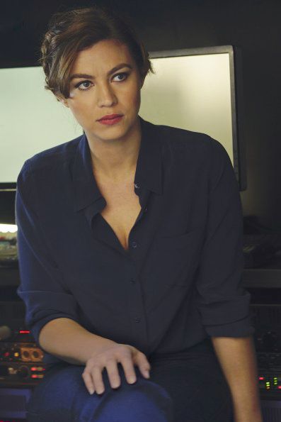 The Catch (2016) : Foto Elvy Yost