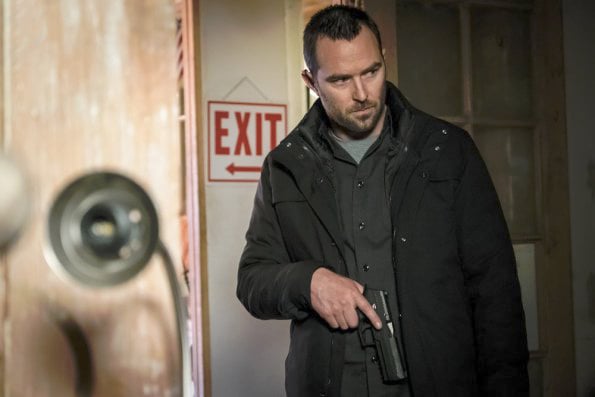 Blindspot : Foto Sullivan Stapleton