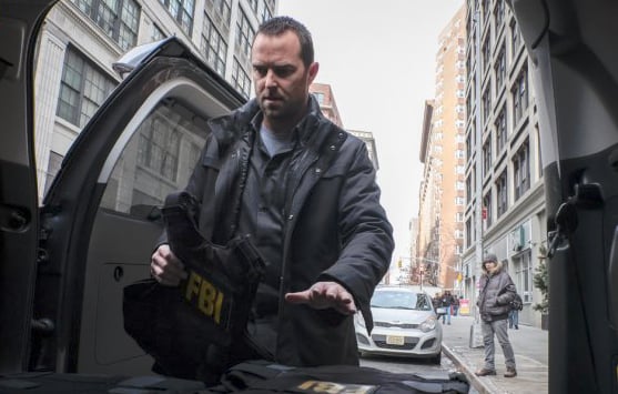 Blindspot : Foto Sullivan Stapleton