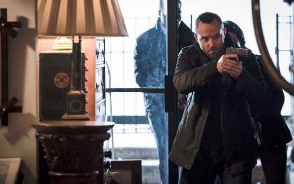 Blindspot : Foto Sullivan Stapleton