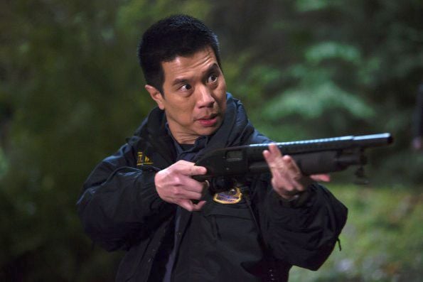 Grimm : Foto Reggie Lee