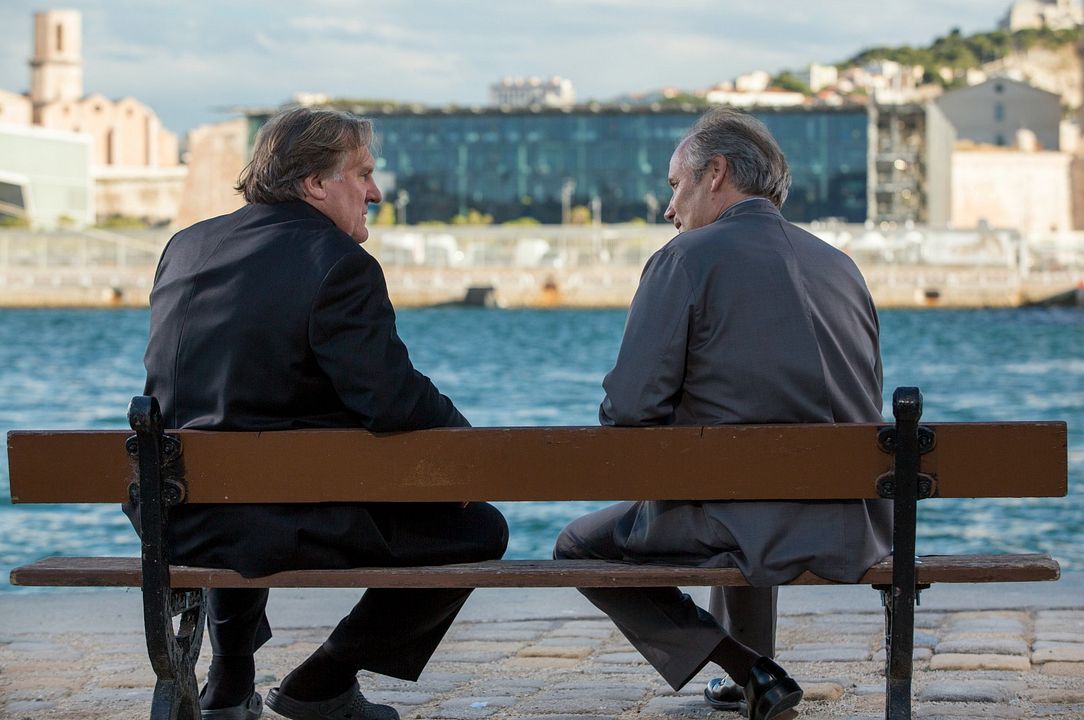 Foto Gérard Depardieu