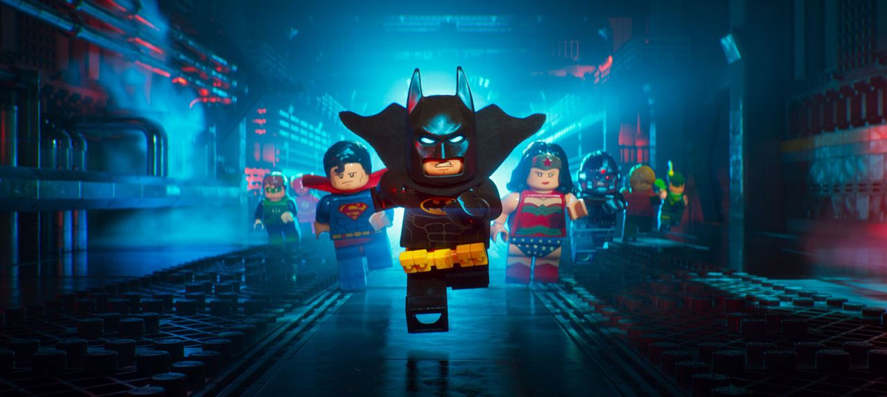 Batman: La Lego Película : Foto