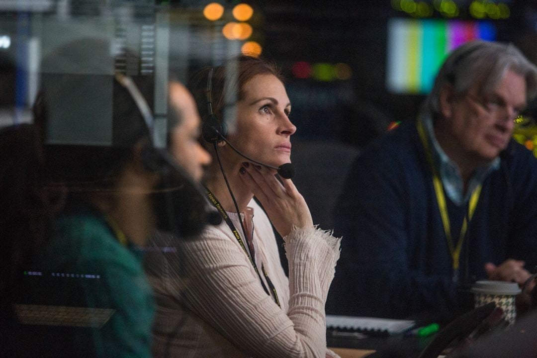 Money Monster : Foto Julia Roberts, Carsey Walker Jr.