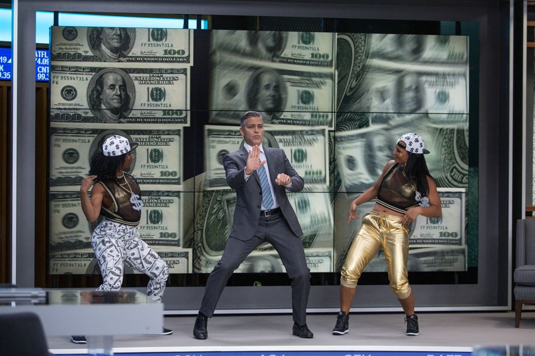 Money Monster : Foto George Clooney