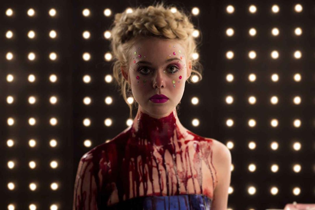 The Neon Demon : Foto Elle Fanning