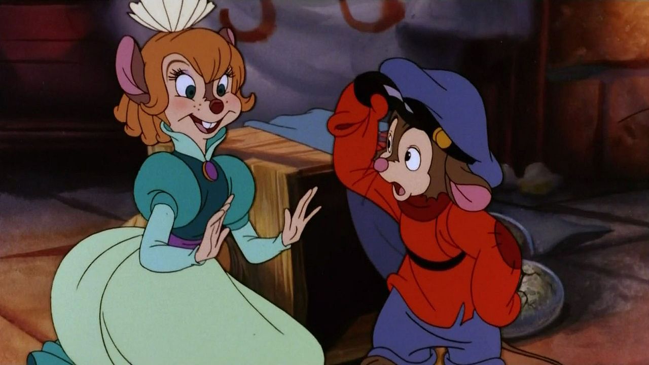 Fievel y el nuevo mundo : Foto