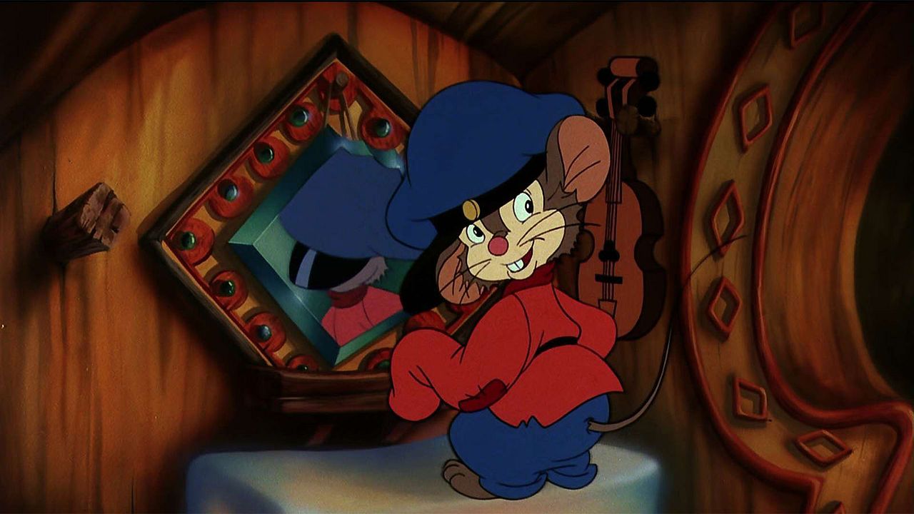 Fievel y el nuevo mundo : Foto