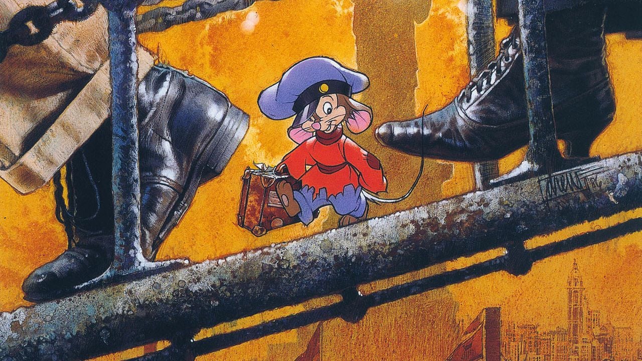 Fievel y el nuevo mundo : Foto