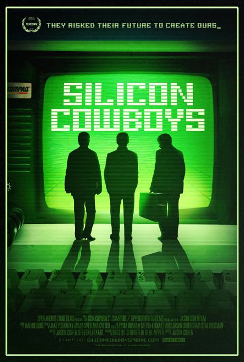 Silicon Cowboys : Cartel