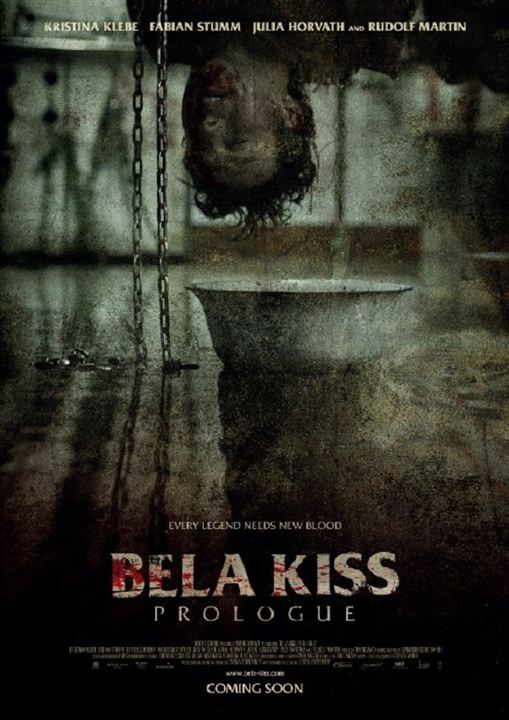 Bela Kiss: Prologue : Cartel