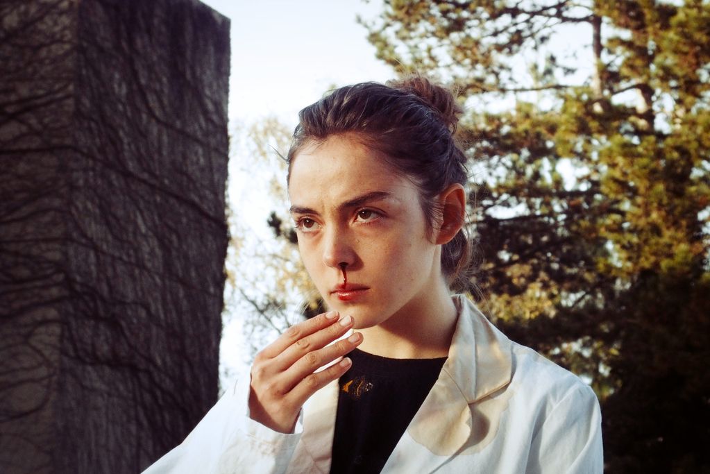 Crudo : Foto Garance Marillier