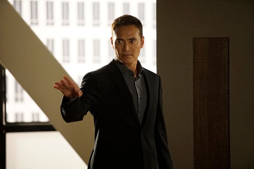 Marvel's Agents of S.H.I.E.L.D. : Foto Mark Dacascos