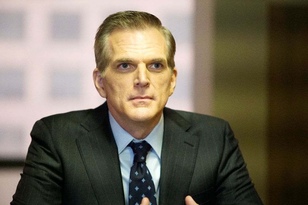 Marvel's Agents of S.H.I.E.L.D. : Foto Markus Flanagan