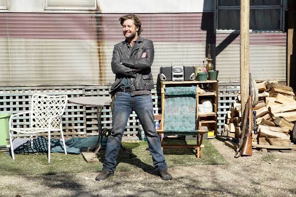 Marvel's Agents of S.H.I.E.L.D. : Foto Axle Whitehead