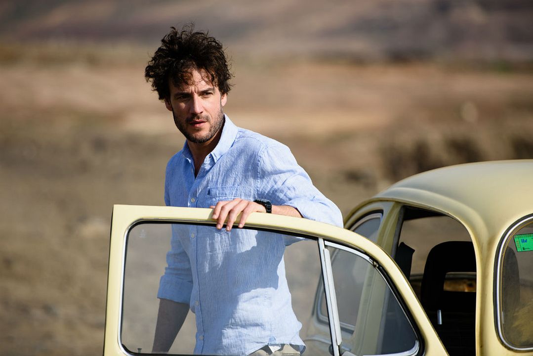 Acantilado : Foto Daniel Grao