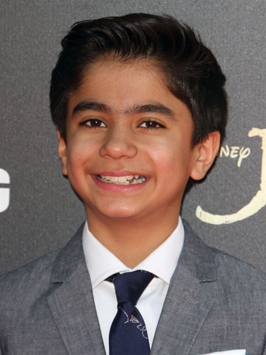 Cartel Neel Sethi