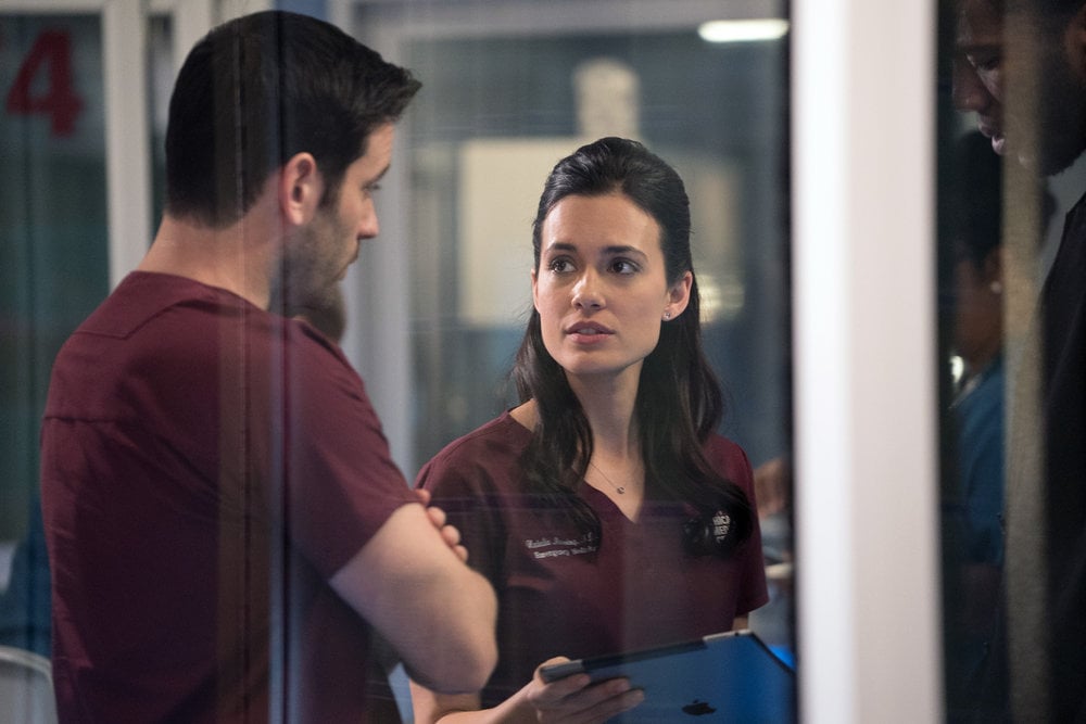 Chicago Med : Foto Torrey DeVitto