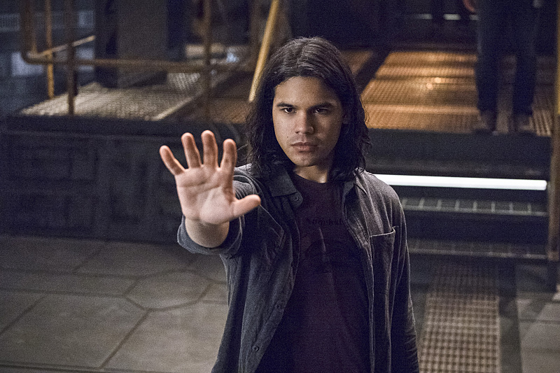 The Flash : Foto Carlos Valdes