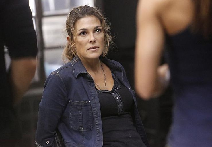 Los 100 : Foto Paige Turco