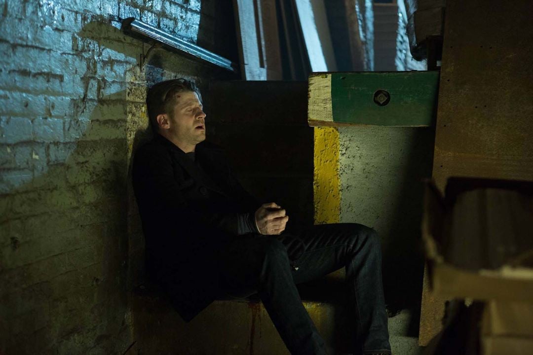 Gotham (2014) : Foto Ben McKenzie