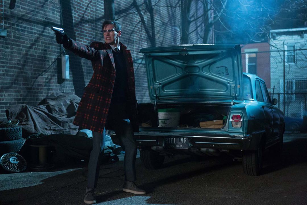 Gotham (2014) : Cartel Cory Michael Smith