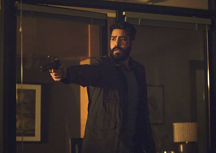 iZombie : Foto Rahul Kohli