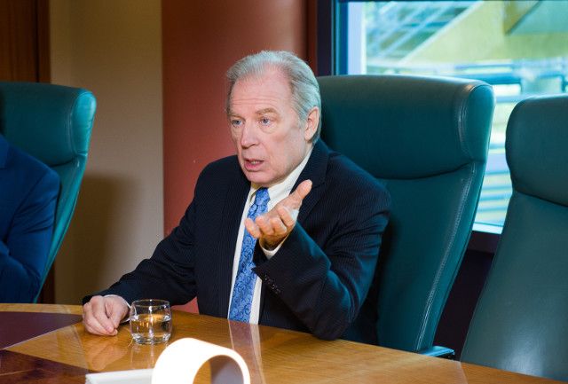 Better Call Saul : Foto Michael McKean