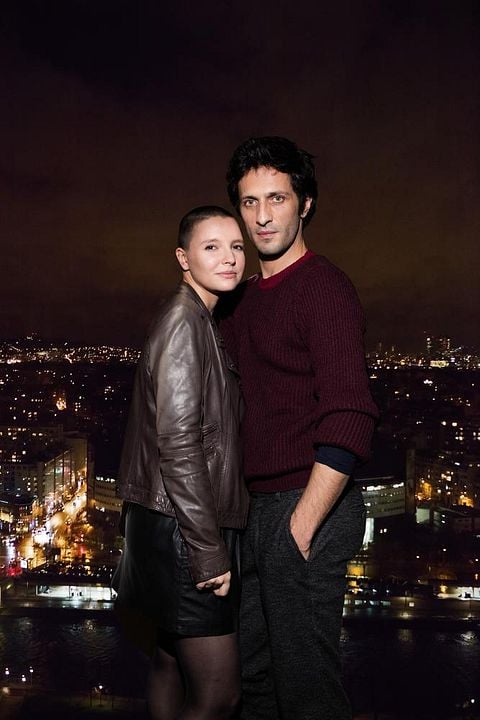 Couverture magazine David Kammenos