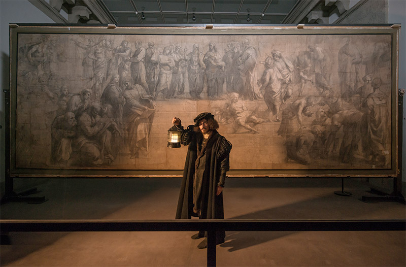 Leonardo da Vinci, el genio en Milán : Foto