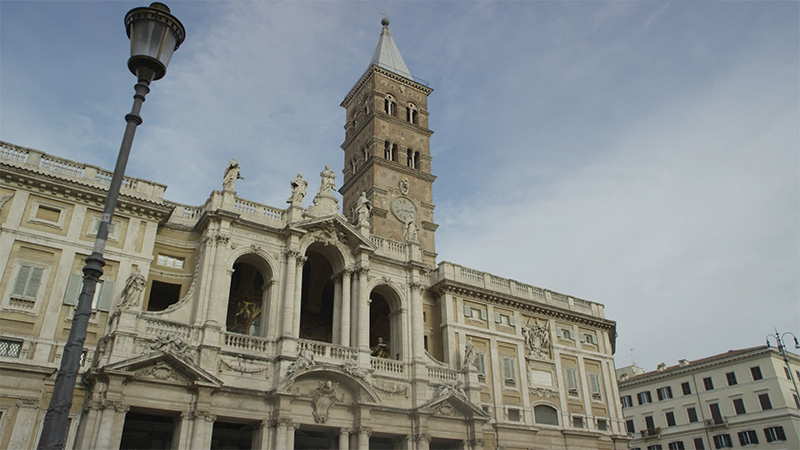 San Pedro y las basílicas papales de Roma : Foto