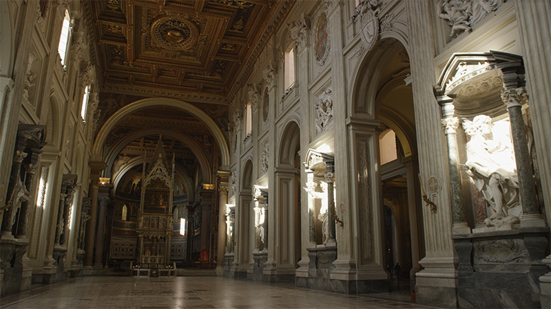 San Pedro y las basílicas papales de Roma : Foto