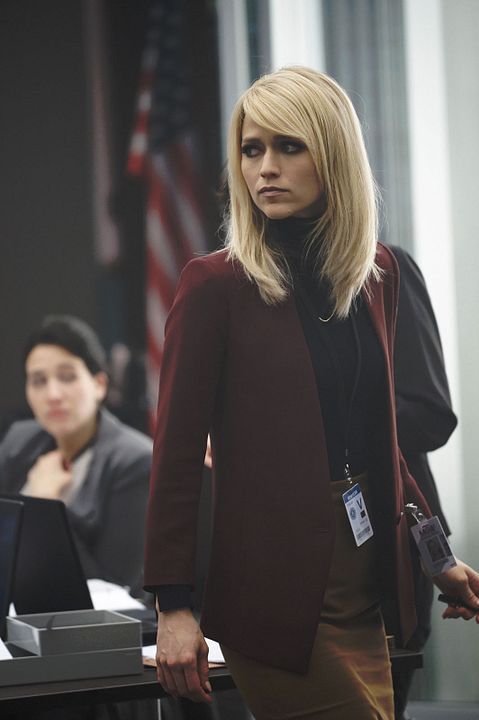 Quantico : Foto Johanna Braddy