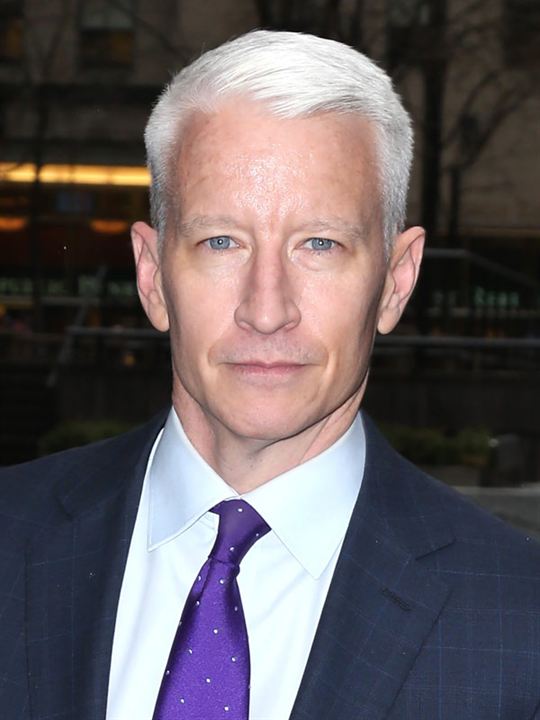 Cartel Anderson Cooper